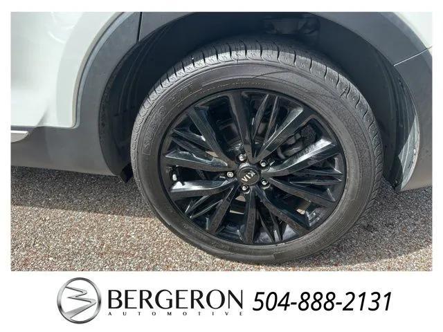 used 2020 Kia Telluride car, priced at $30,000
