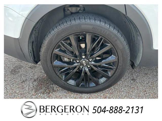 used 2020 Kia Telluride car, priced at $30,000