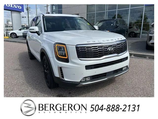 used 2020 Kia Telluride car, priced at $30,000