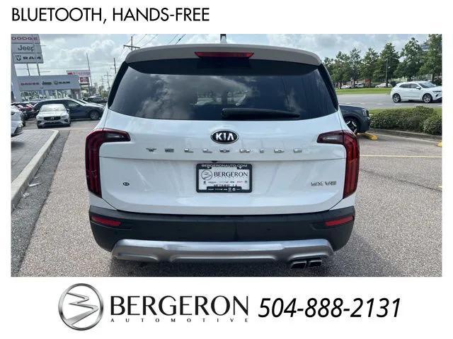 used 2020 Kia Telluride car, priced at $30,000