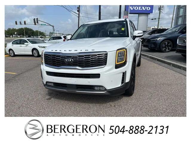 used 2020 Kia Telluride car, priced at $30,000