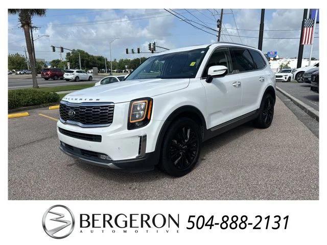 used 2020 Kia Telluride car, priced at $30,000