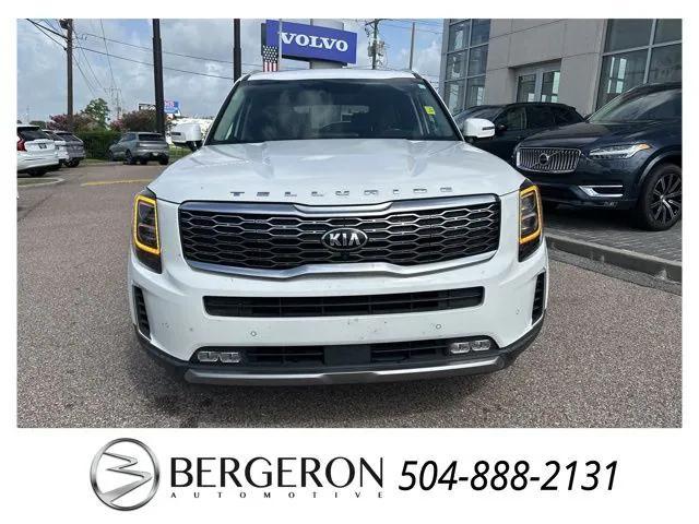 used 2020 Kia Telluride car, priced at $30,000