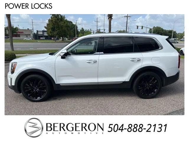 used 2020 Kia Telluride car, priced at $30,000