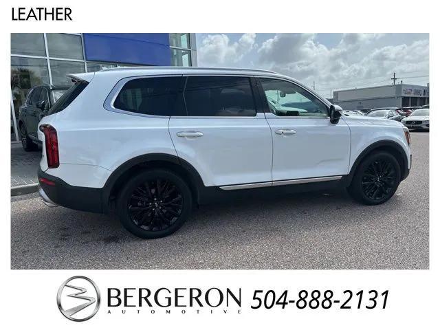 used 2020 Kia Telluride car, priced at $30,000