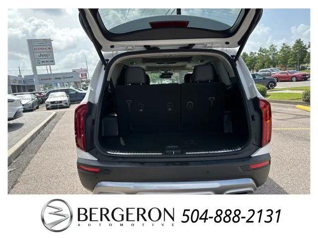 used 2020 Kia Telluride car, priced at $30,000