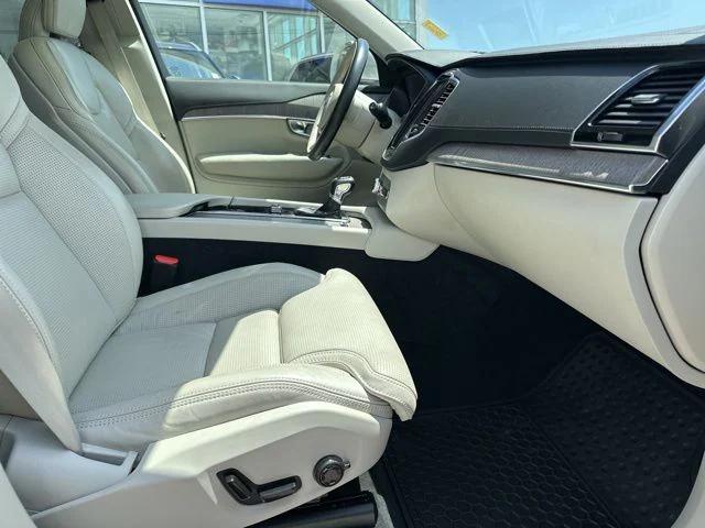 used 2022 Volvo XC90 car, priced at $46,000