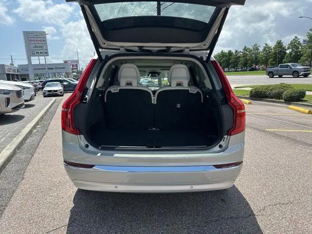 used 2022 Volvo XC90 car, priced at $46,000