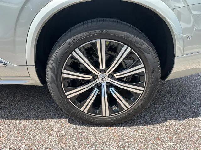used 2022 Volvo XC90 car, priced at $46,000