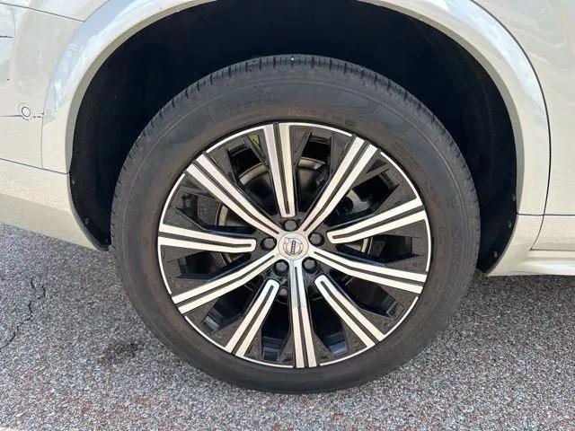used 2022 Volvo XC90 car, priced at $46,000