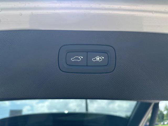used 2022 Volvo XC90 car, priced at $46,000