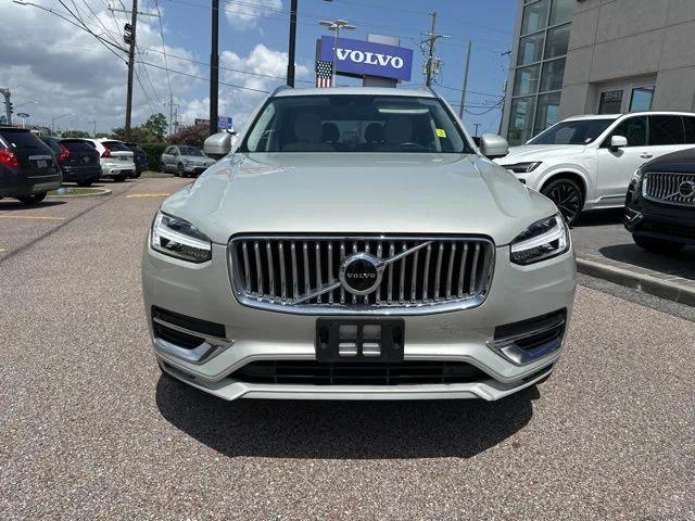used 2022 Volvo XC90 car, priced at $46,000