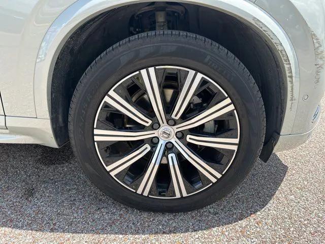 used 2022 Volvo XC90 car, priced at $46,000