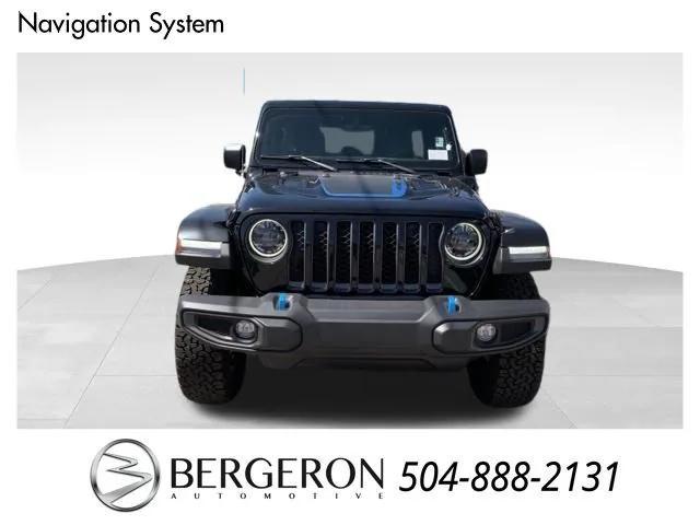 new 2023 Jeep Wrangler 4xe car, priced at $58,935