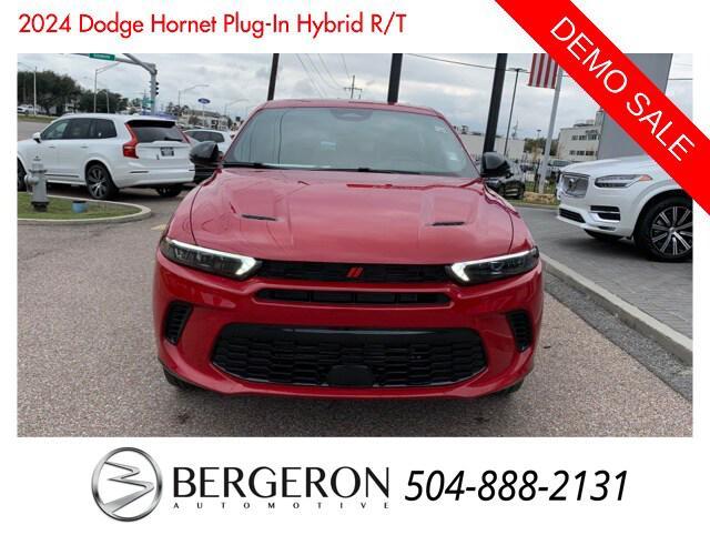 new 2024 Dodge Hornet car, priced at $39,115