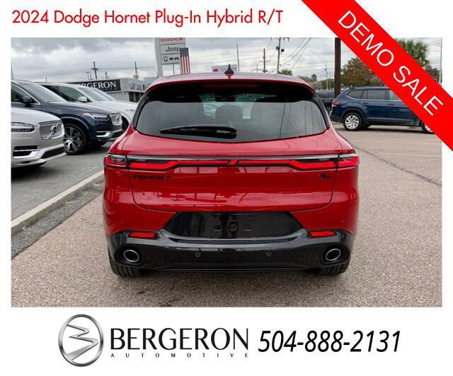 new 2024 Dodge Hornet car, priced at $39,115