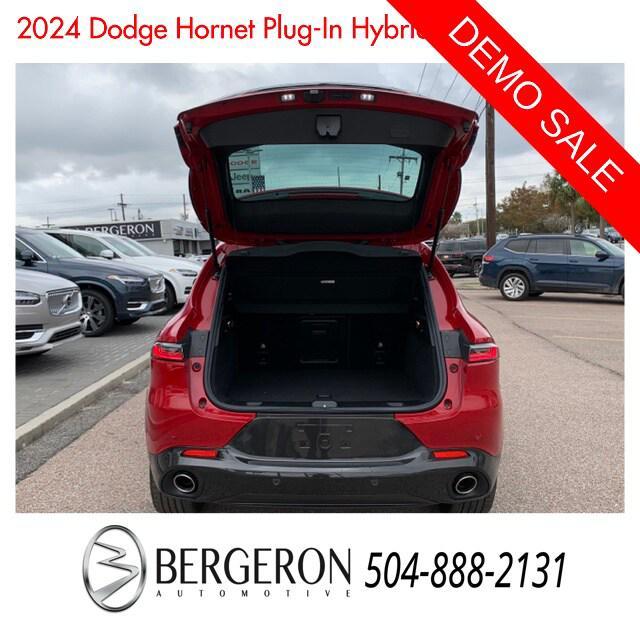 new 2024 Dodge Hornet car, priced at $39,115