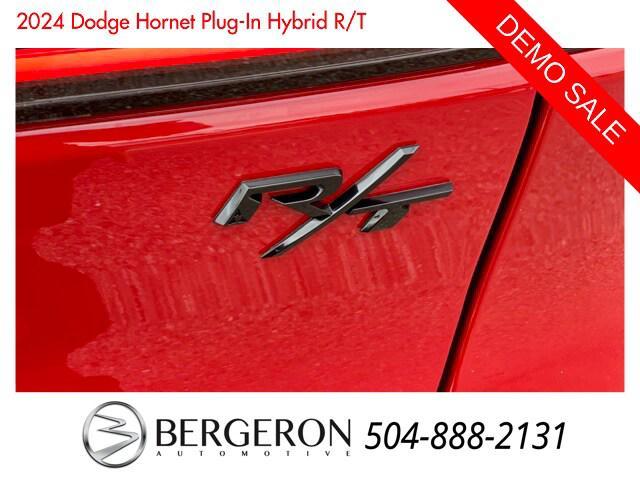 new 2024 Dodge Hornet car, priced at $39,115