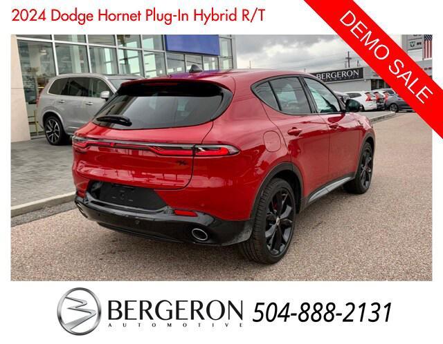 new 2024 Dodge Hornet car, priced at $39,115