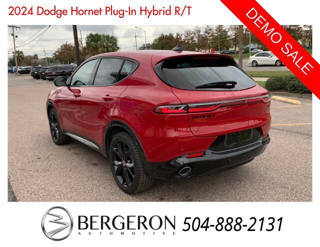 new 2024 Dodge Hornet car, priced at $39,115