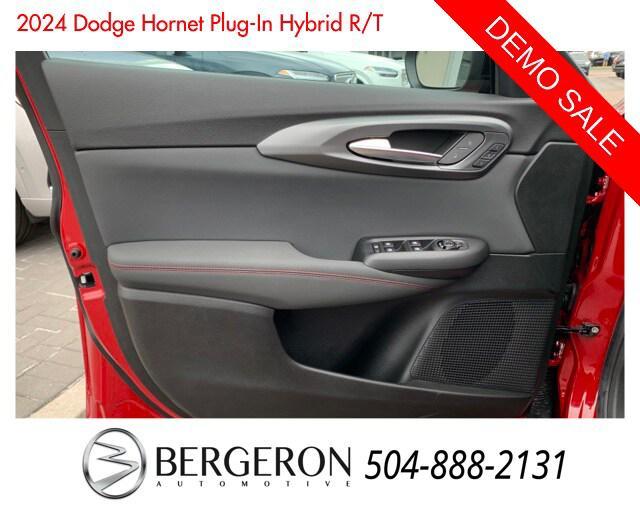 new 2024 Dodge Hornet car, priced at $39,115