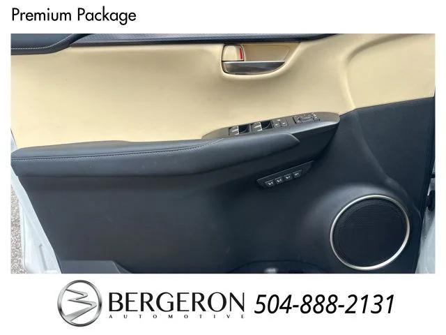 used 2020 Lexus NX 300h car, priced at $36,502