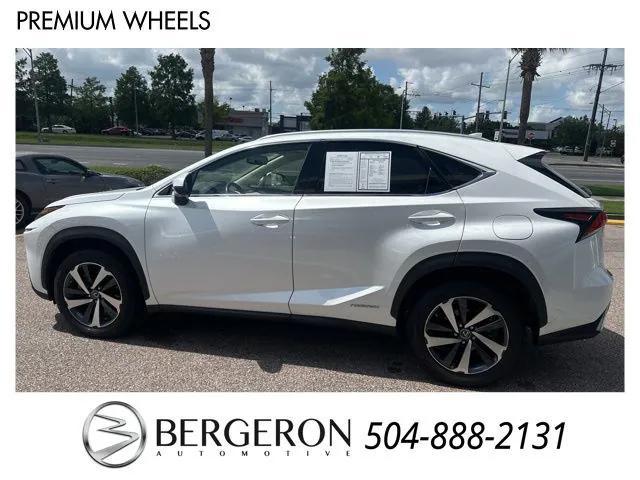 used 2020 Lexus NX 300h car, priced at $36,502