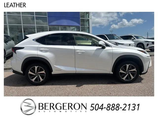 used 2020 Lexus NX 300h car, priced at $36,502