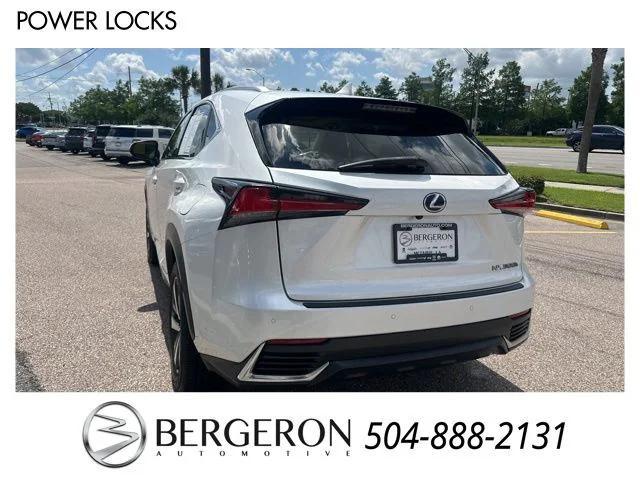 used 2020 Lexus NX 300h car, priced at $36,502