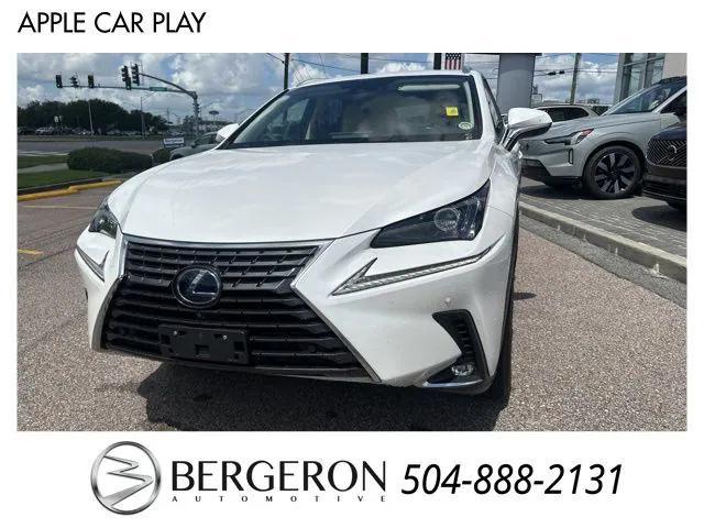 used 2020 Lexus NX 300h car, priced at $36,502