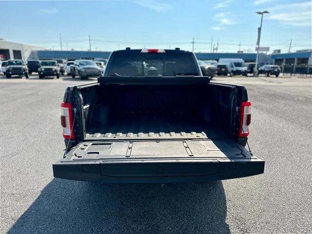 used 2021 Ford F-150 car, priced at $43,000