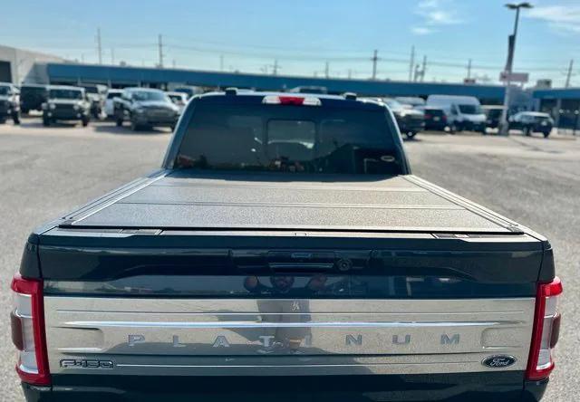used 2021 Ford F-150 car, priced at $43,000