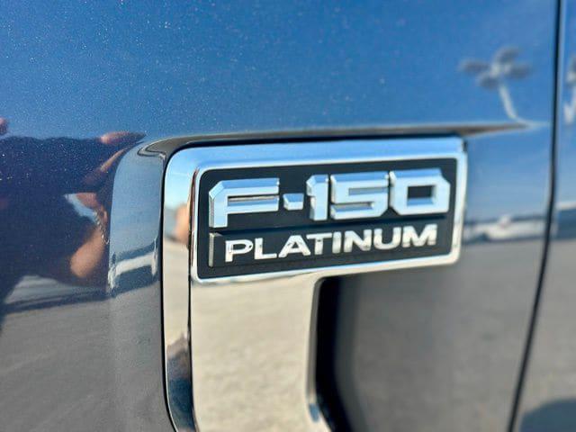 used 2021 Ford F-150 car, priced at $43,000