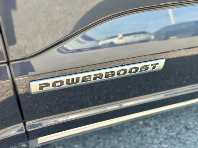 used 2021 Ford F-150 car, priced at $43,000