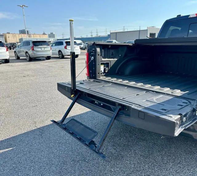 used 2021 Ford F-150 car, priced at $43,000