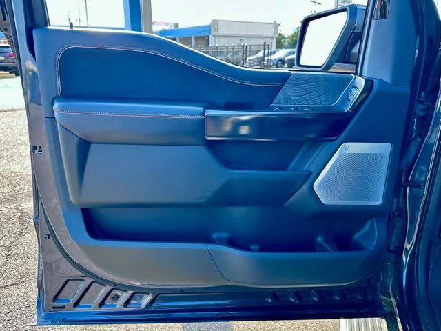 used 2021 Ford F-150 car, priced at $43,000