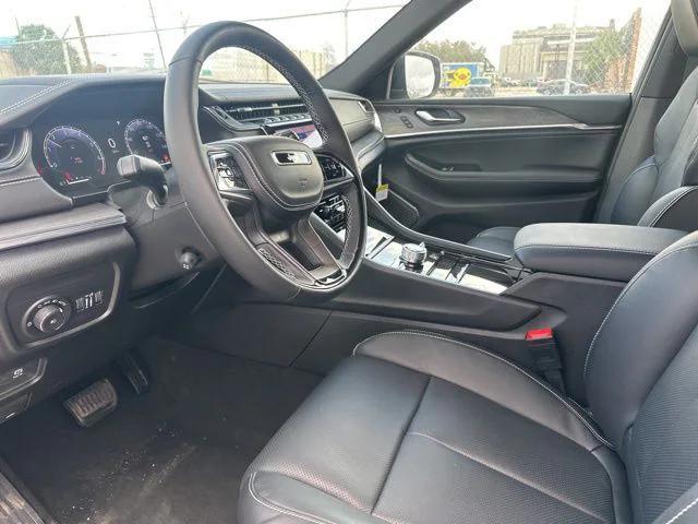 new 2025 Jeep Grand Cherokee L car, priced at $62,035