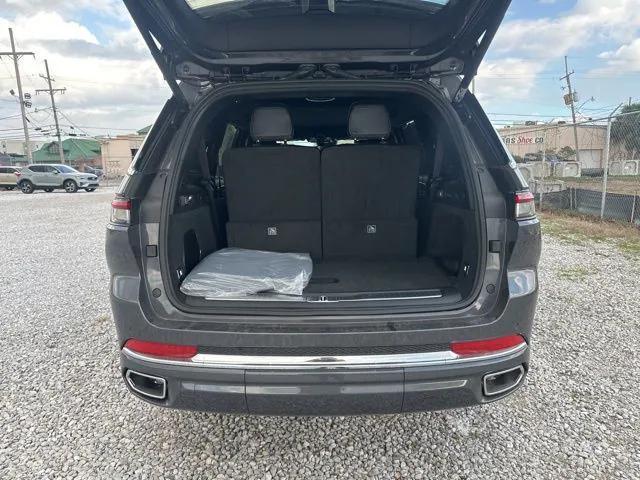 new 2025 Jeep Grand Cherokee L car, priced at $62,035