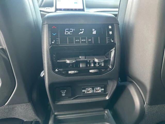 new 2025 Jeep Grand Cherokee L car, priced at $62,035