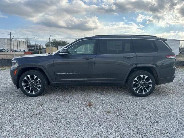 new 2025 Jeep Grand Cherokee L car, priced at $62,035