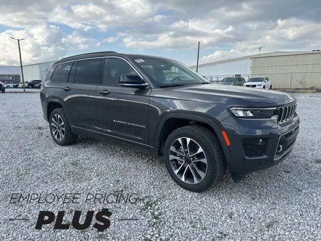 new 2025 Jeep Grand Cherokee L car, priced at $62,035