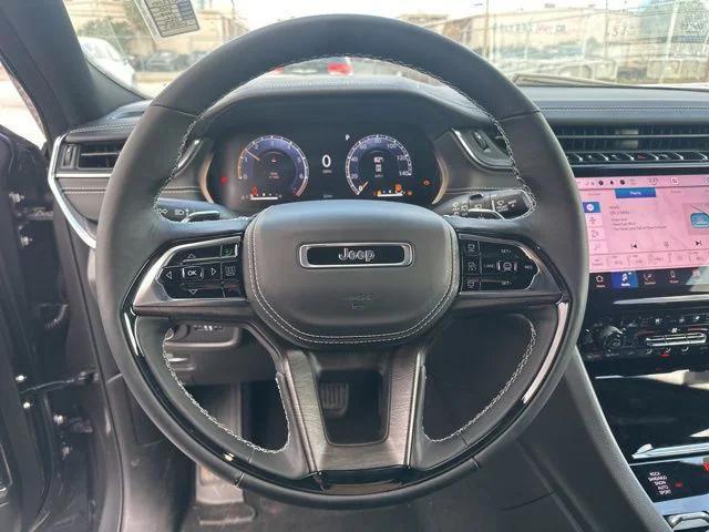 new 2025 Jeep Grand Cherokee L car, priced at $62,035