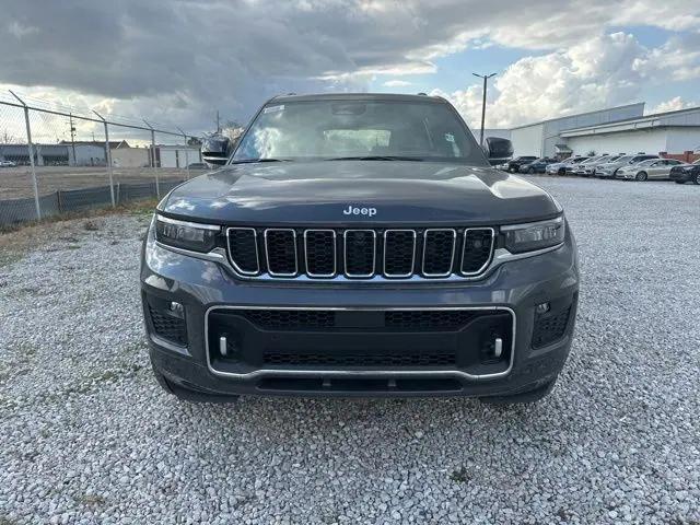 new 2025 Jeep Grand Cherokee L car, priced at $62,035