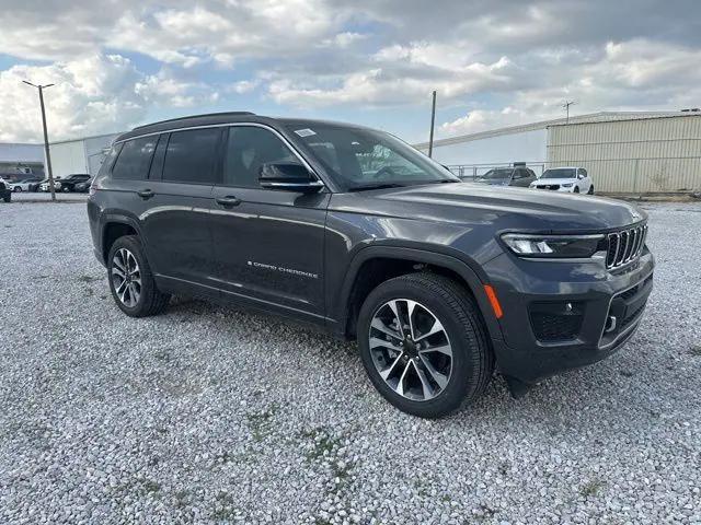 new 2025 Jeep Grand Cherokee L car, priced at $64,430