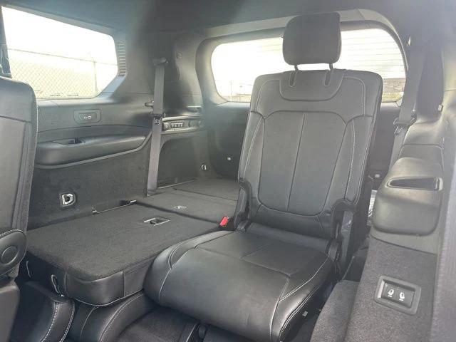 new 2025 Jeep Grand Cherokee L car, priced at $62,035