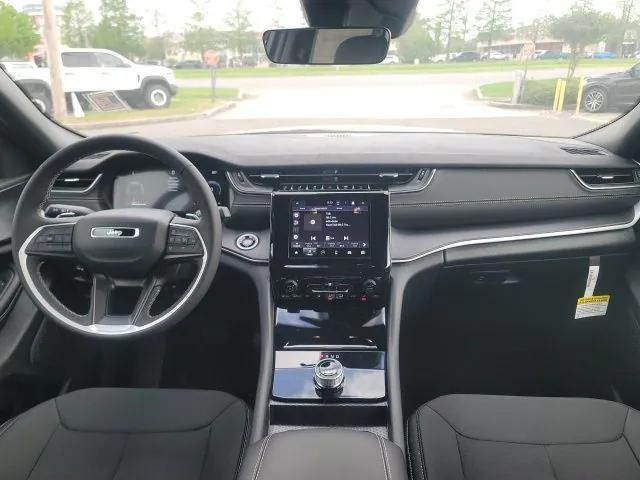 new 2025 Jeep Grand Cherokee L car, priced at $37,920
