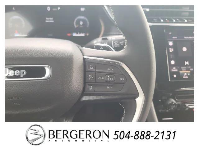 new 2025 Jeep Grand Cherokee L car, priced at $38,920