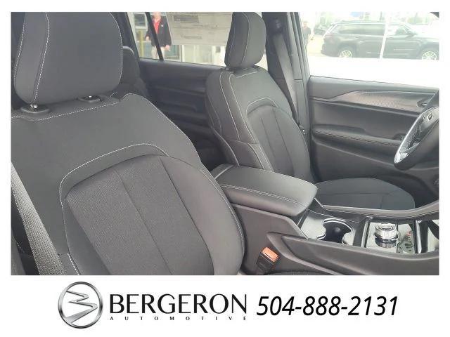 new 2025 Jeep Grand Cherokee L car, priced at $38,920