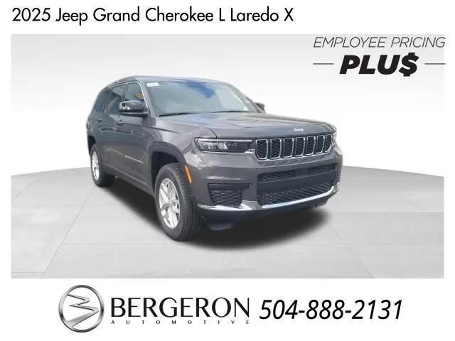 new 2025 Jeep Grand Cherokee L car, priced at $37,420
