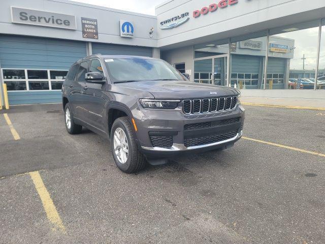 new 2025 Jeep Grand Cherokee L car, priced at $37,920